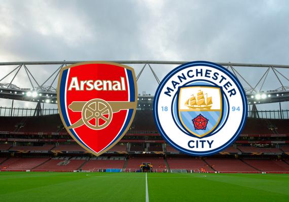 Man City VS Arsenal Live