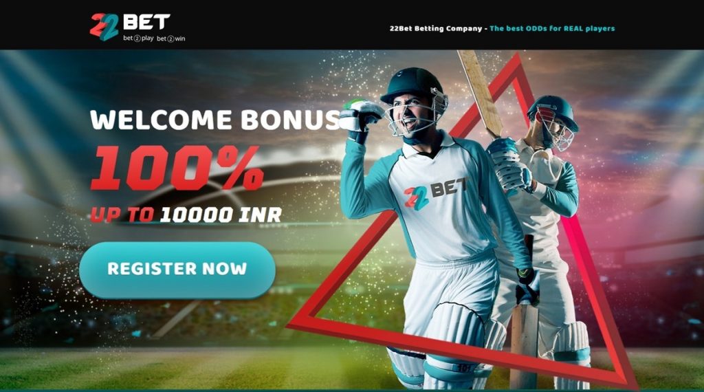 22bet bonus