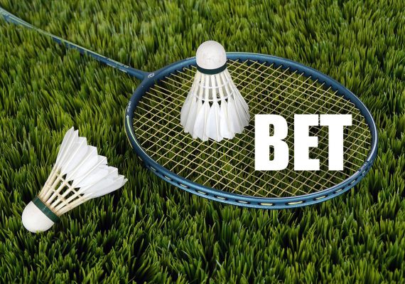 betting on badminton