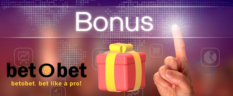 Bonus Betobet Provides