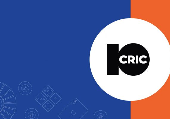 10CRIC logo