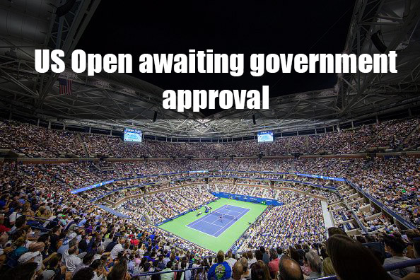 Us open