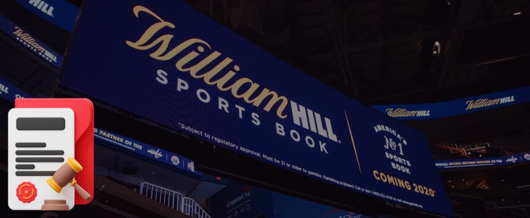 William Hill app legal