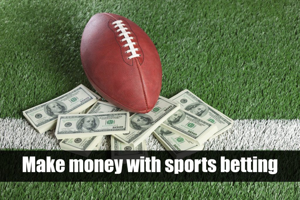 Money with sport