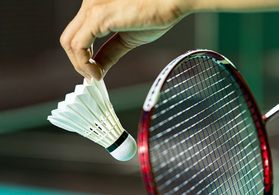 Badminton news