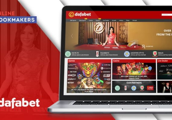 dafabet logo