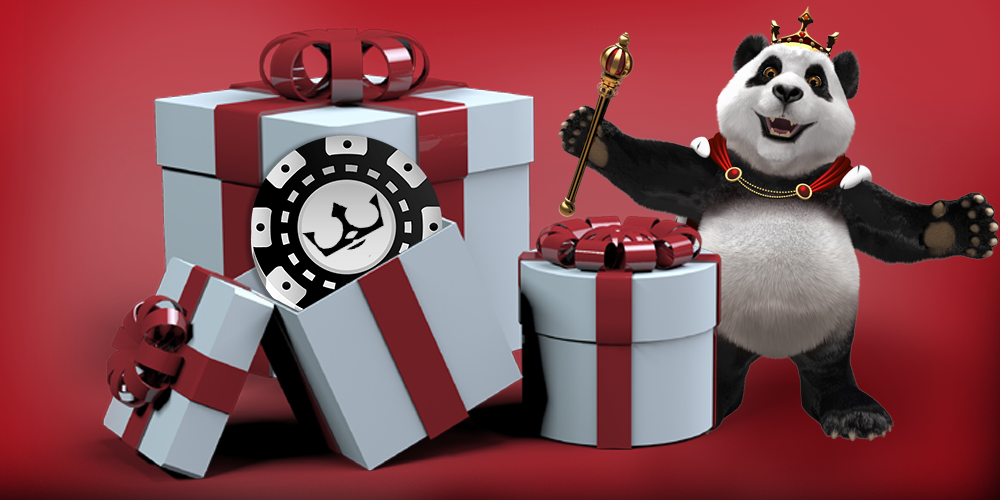 Bonuses in Casino Royal Panda