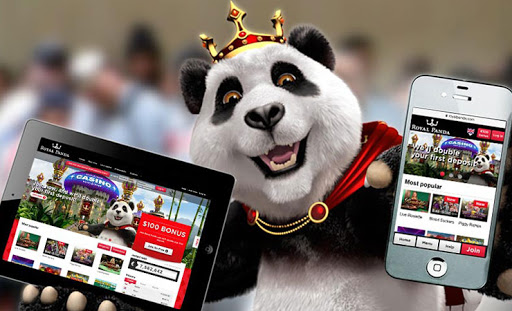 royal panda casino online